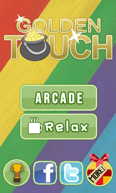 GOLDEN TOUCH - Match Game截图1