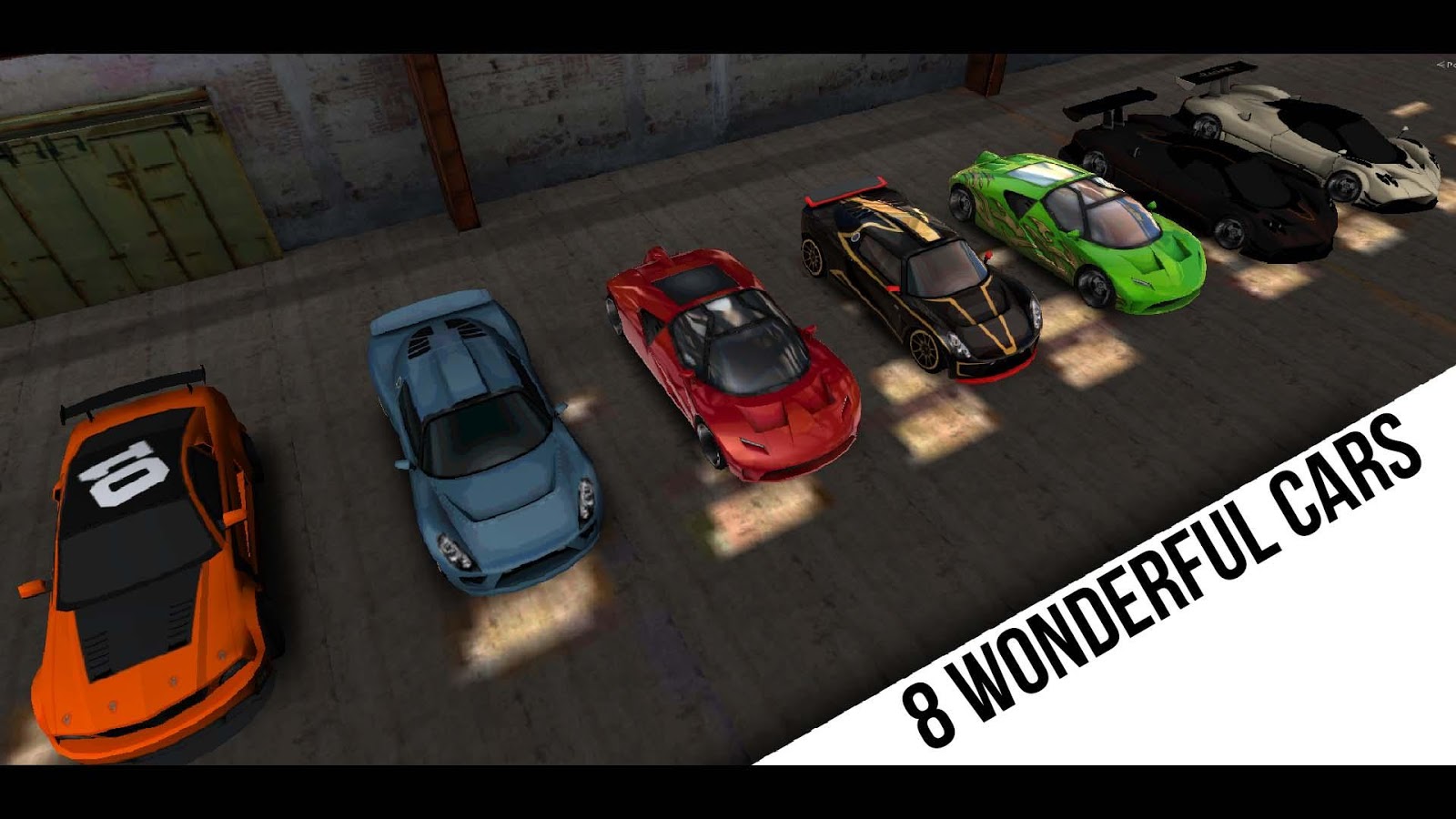 DRIFT DRIVER SHOW截图1