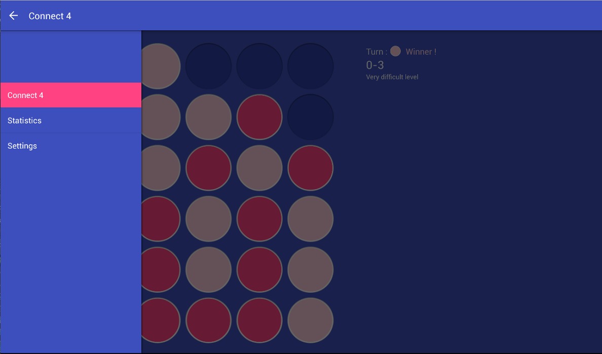 Connect 4截图3