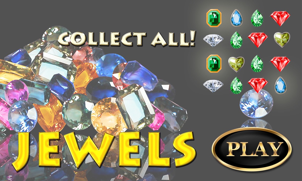 Jewels Witch Saga Deluxe Free截图2