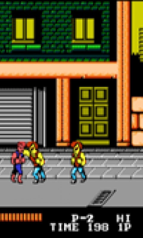 双截龙 Double Dragon II截图4