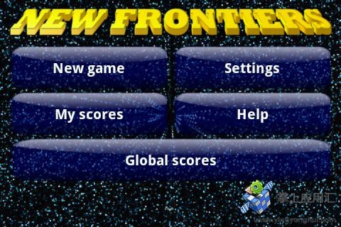 新领域 New Frontiers截图3