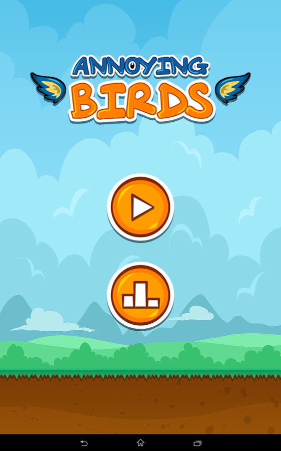 Annoying Birds截图1