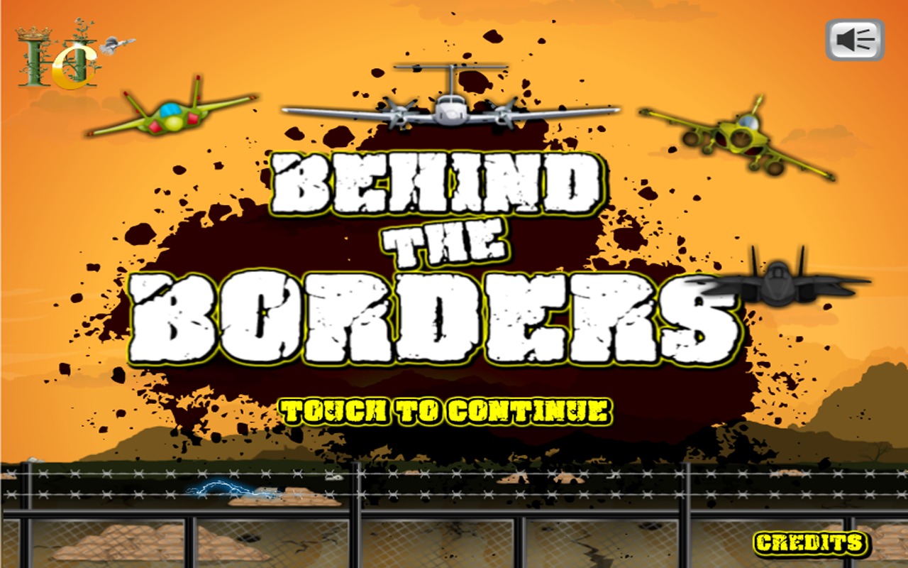 Behind_The_Border截图4