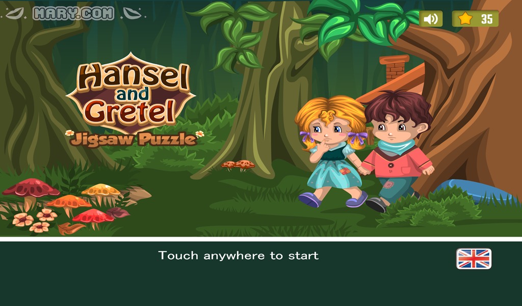 Hansel&Gretel puzzles -免費截图5