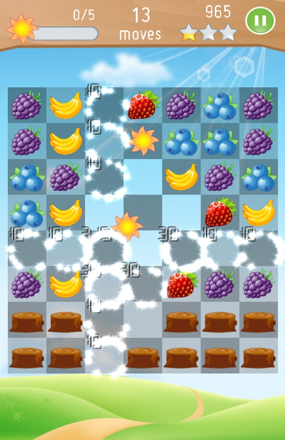 Fruit Splash - 水果飛濺截图3