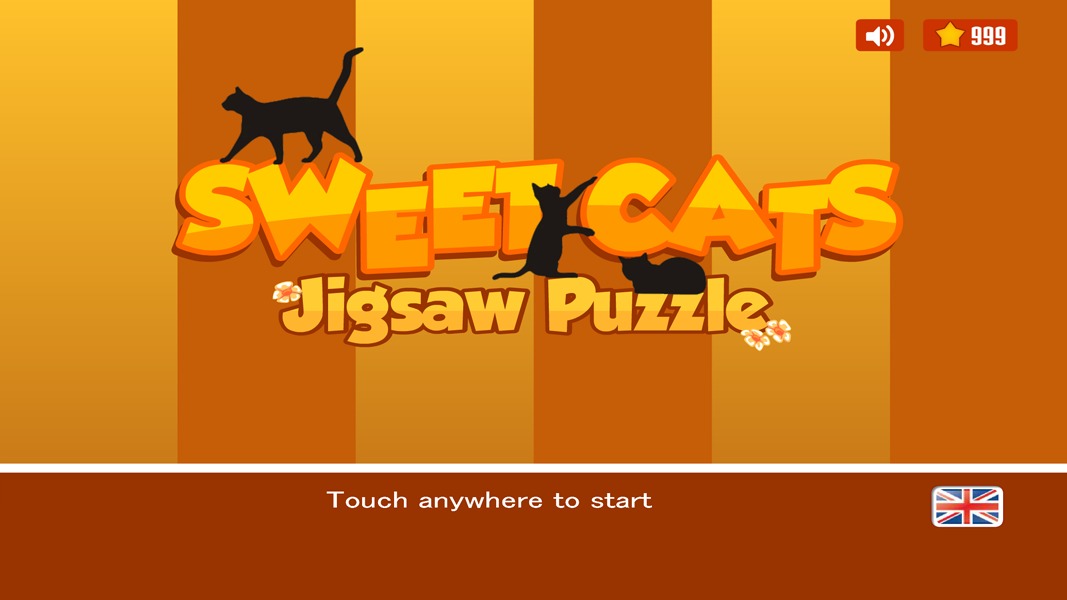 Cute Cats Puzzles - 免费截图5