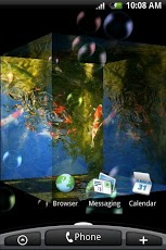 Koi Fish 3D截图3