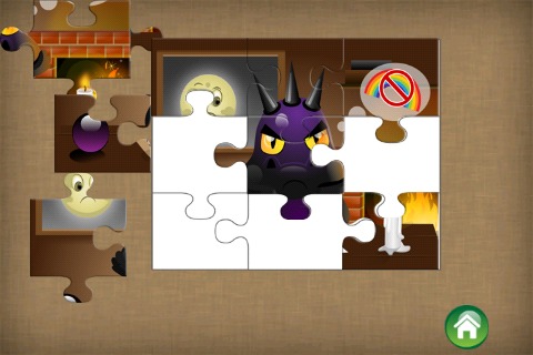 Jigsaw Puzzle & Dragons截图4