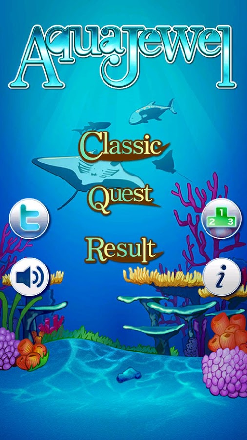 Aqua Jewel Plus截图1