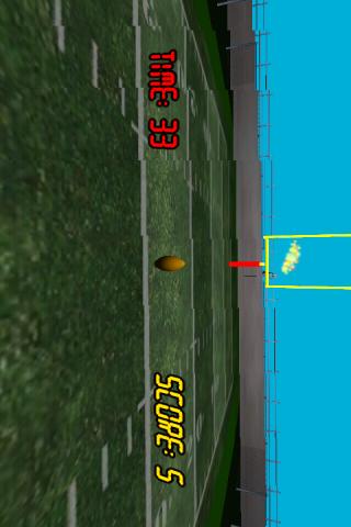 Flick Football Kick 3D截图5