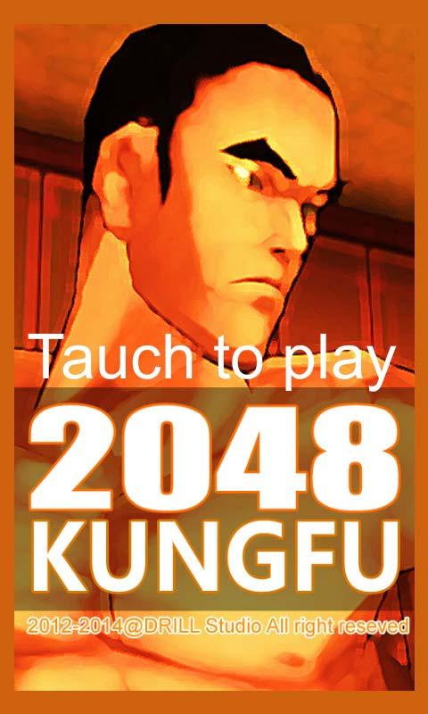 Kungfu 2048截图4