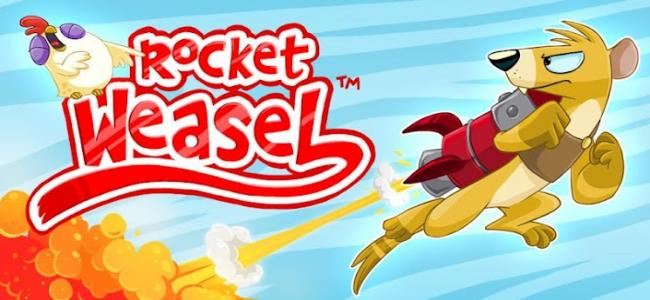 飞天黄鼠狼 Rocket Weasel截图1