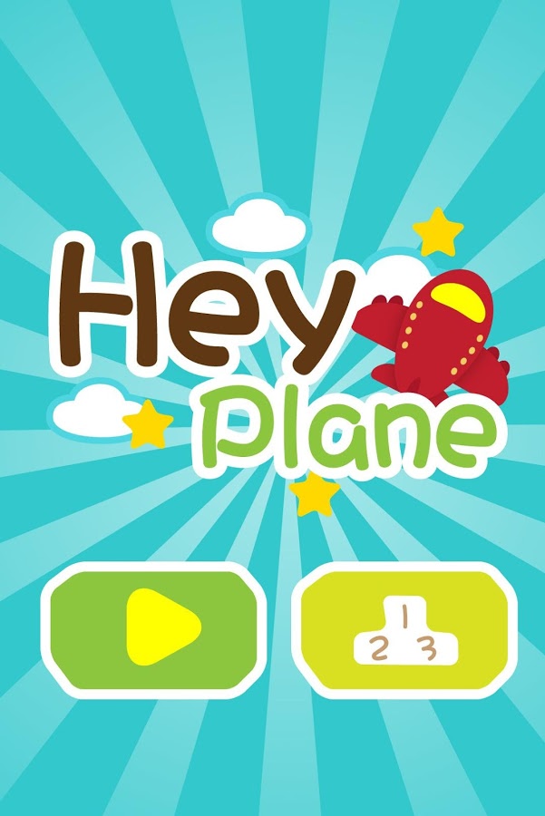 Hey Plane截图5