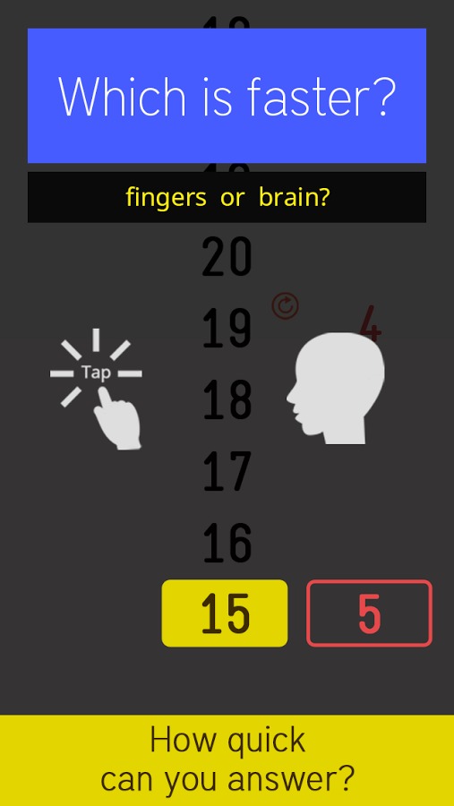 123Queue -Tap into your brain!截图2