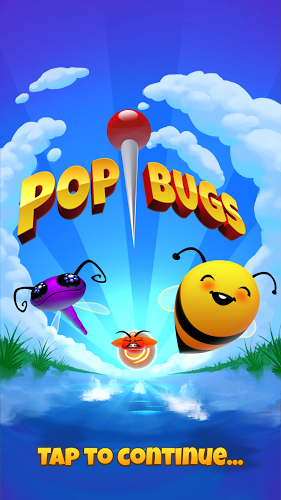 疯狂爆裂 Pop Bugs截图1