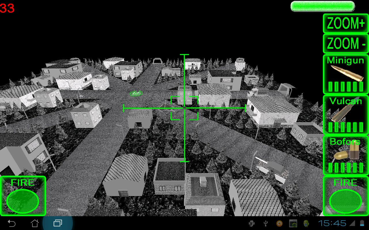 3D AC130市後衛演示截图4