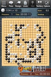 冠军围棋 Champion Go Crazy Stone截图4