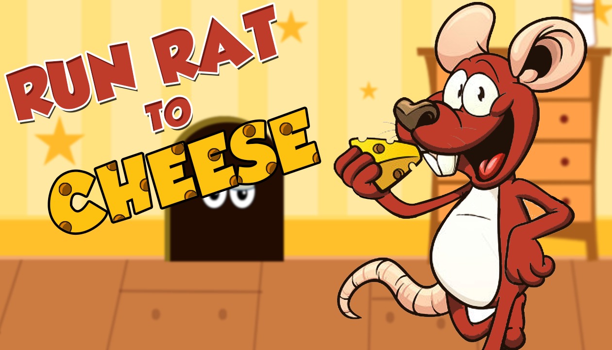 老鼠的奶酪截图5