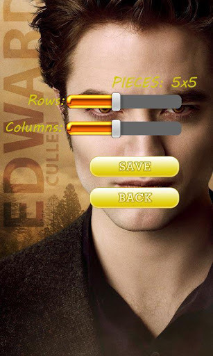 Robert Pattinson Edward Cullen截图3