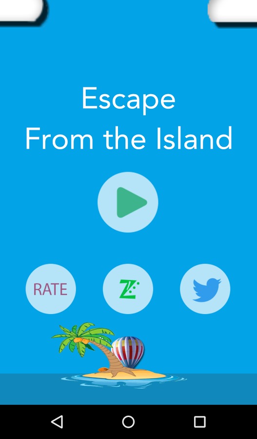 Escape From the Island截图1