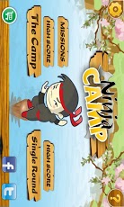 忍者狂刃 Ninja Camp截图1