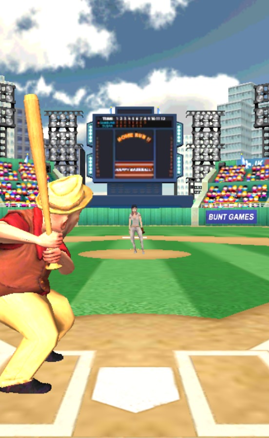 Homerun Derby 3D截图1