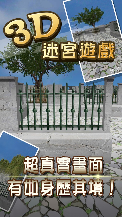 3D 迷宮大考驗截图1