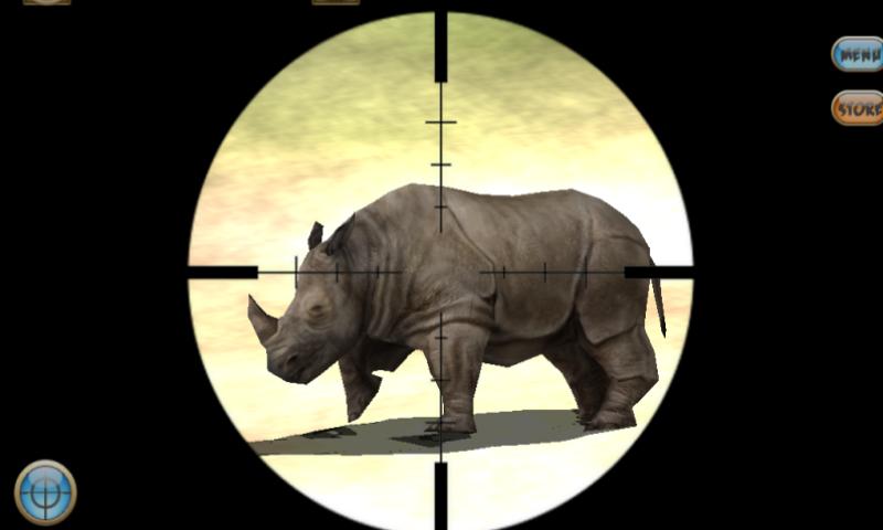 三维狩猎之非洲民兵 3D Hunting African Militia截图2