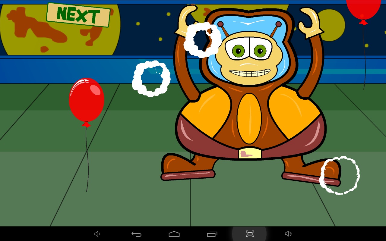 Kids Puzzle - Aliens截图3