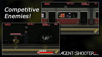 打靶归来 AGENT:SHOOTER截图5