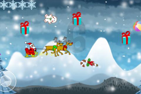 go santa go截图2