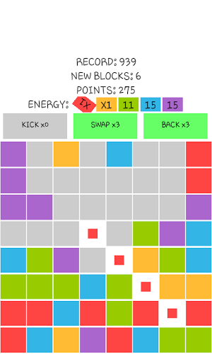 8x8方块截图2