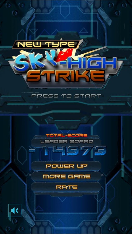 New Type Sky High Strike截图5