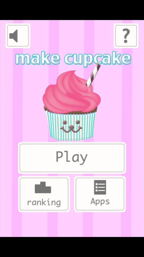 Make Cupcakes截图1