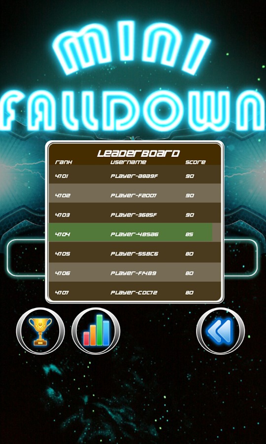 迷你falldown3D免费截图3