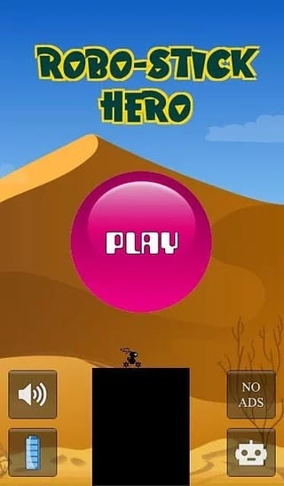 Robo-Stick Hero截图3