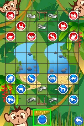 Jungle Chess Lite截图2