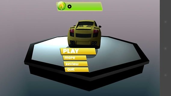 CSR City Racing 3D截图3