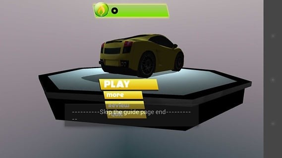 CSR City Racing 3D截图2