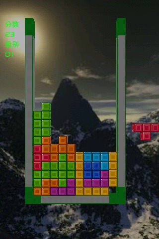 Tetris 3D截图3