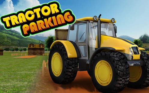 拖拉机停车  TractorParking截图4