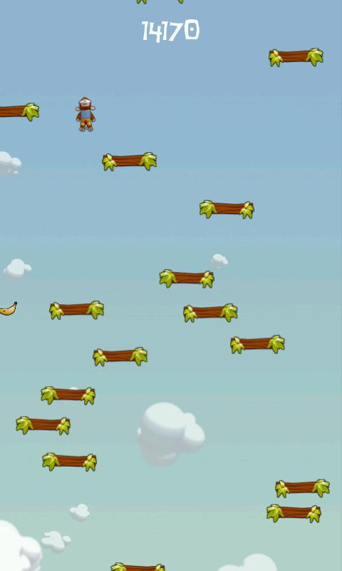 Jump Monkey Jump截图2