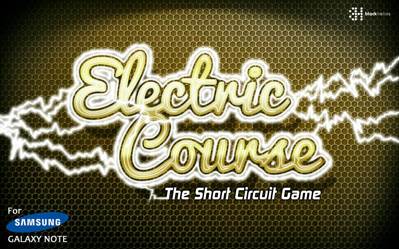 Electric Course exclu Galaxy Note截图1