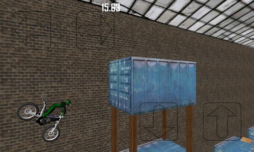 GnarBike试验截图2