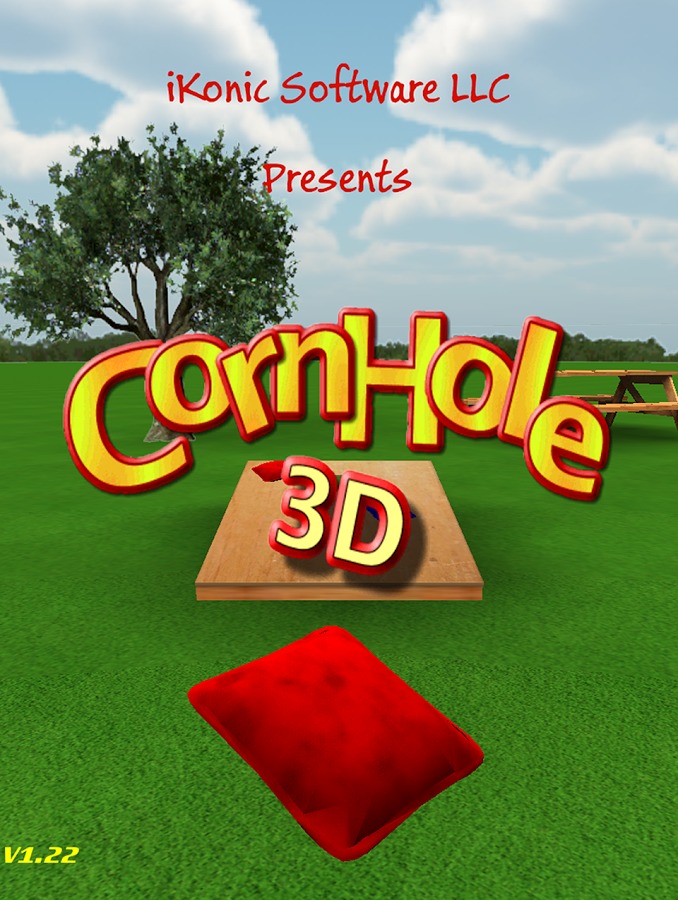 CornHole 3D截图1