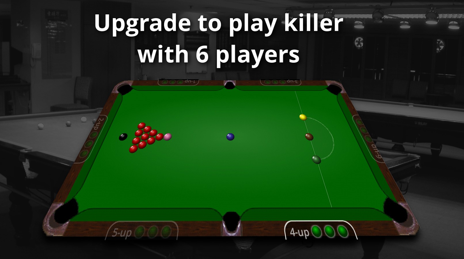 Funky Snooker截图4