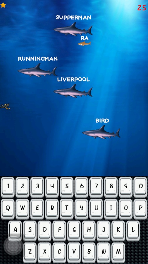 SHARK KILLER截图4