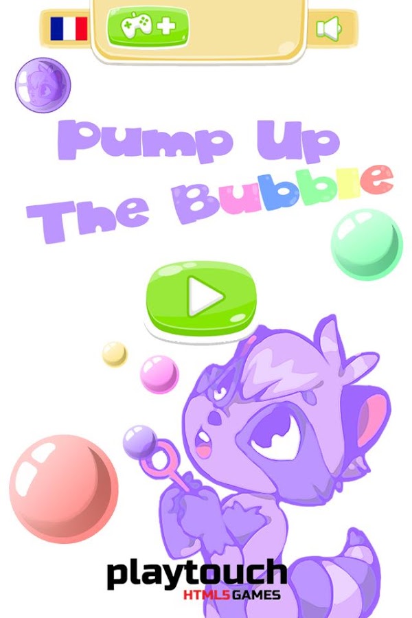 Pump up the bubble截图4