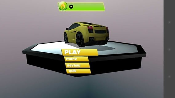 CSR City Racing 3D截图1